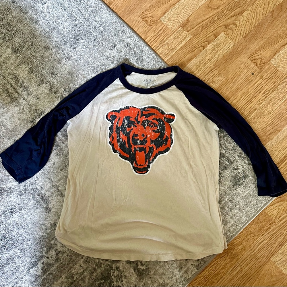 Chicago Bears Justin Fields Shirt